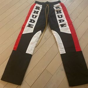 Rhude track pants